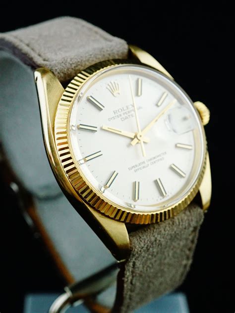 rolex 1980